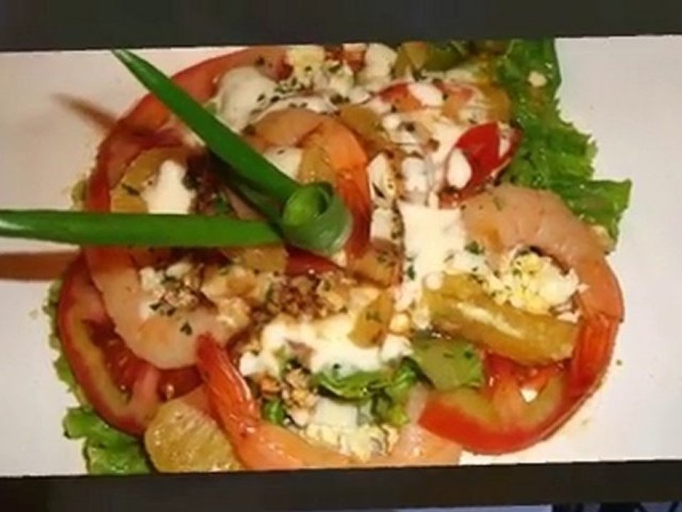 Alta Gastronomía no prato by Jorge Monti