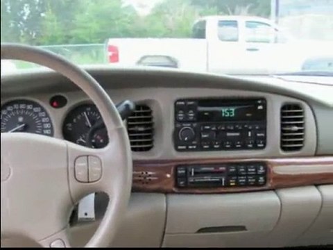 N10750B Buick Lesabre 2000