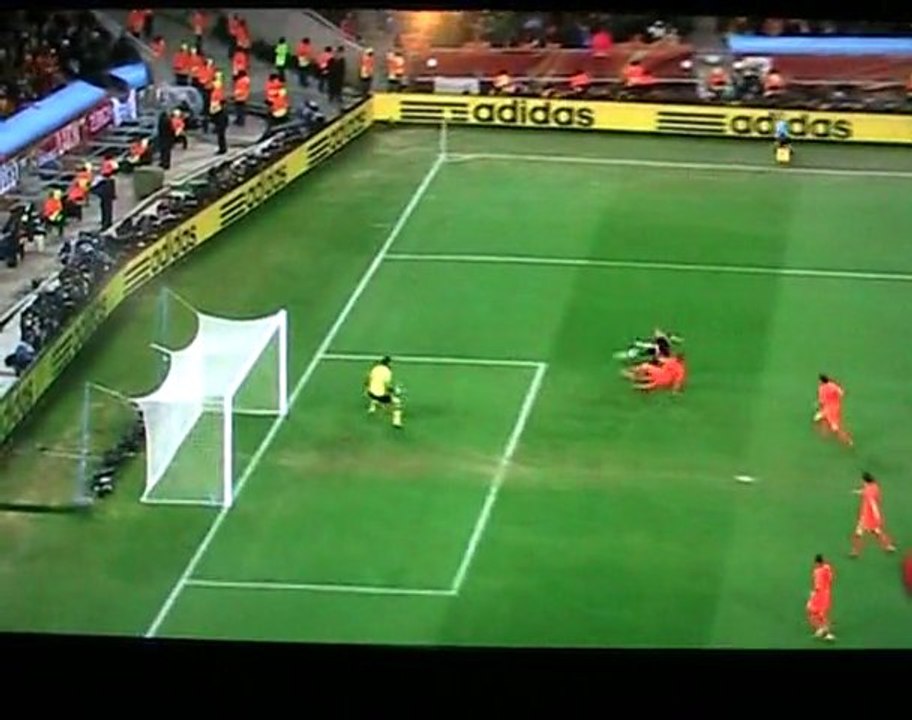 Celebración del Mundial en Santa Cruz de la Zarza