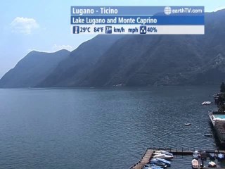 Avignon - France, Engelberg - Titlis - Switzerland, St. Andrews - Canada, Lugano - Ticino - Switzerland, London - United Kingdom, Rio de Janeiro - Brazil, Santorini - Greece