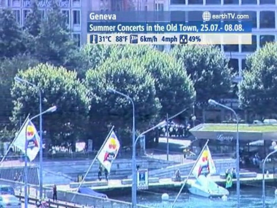 Warnemunde - Germany, Pine Valley - Beijing - China, Berlin - Germany, Melbourne - Australia, Geneva - Switzerland, Plettenberg Bay - South Africa, Hamburg - Germany