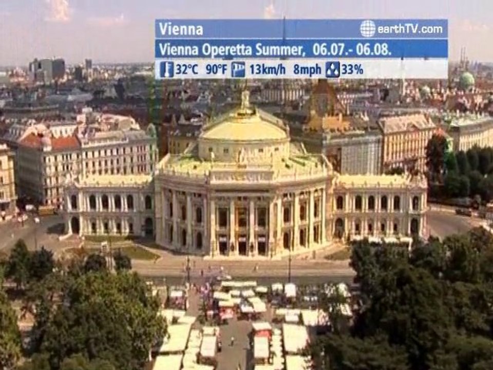 Rio de Janeiro - Brazil, Pretoria - South Africa, Antibes - Juan-les-Pins - France, Vienna - Austria, Cannes - France, Johannesburg - South Africa, Ascona - Ticino - Switzerland