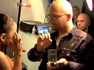 Hair, Make-Up and Styling Artiste James Cornwell