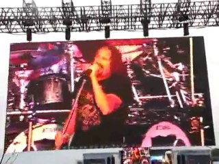 Dreams Theater Live Quebec