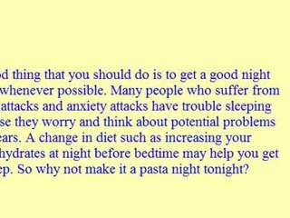 Self Help Can Stop Your Panic and Anxiety Attacks