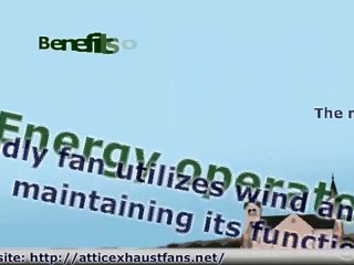 Attic Exhaust Fans-Maintain Constant Cooling in Your House