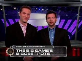 PokerStars The Big Game S01 Ep.16 - 1/5 cardplayertube.com