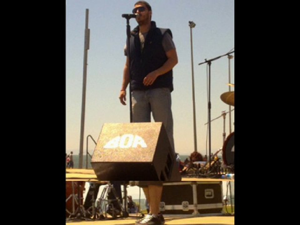 sevişmeden uyumayalım ( sıla ) .. FONDİP COVER @ DİCE HALL