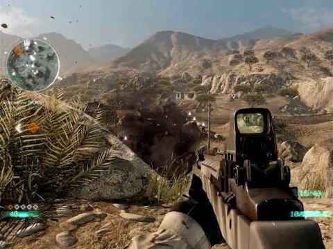 Vidéo de Présentation: Bêta Medal Of Honor