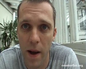 Joe Glenton: interview with anti-war soldier released ...