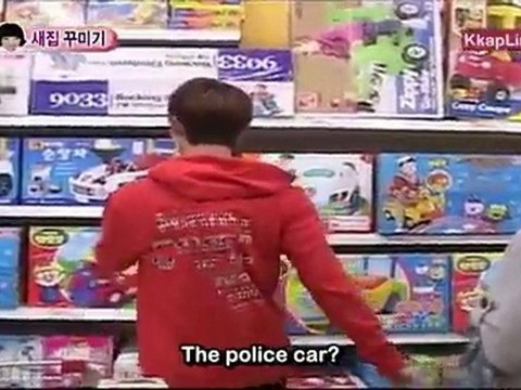 [KkapLineSubs] 100626 KkapLine Day 31 1/2