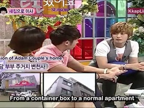 [KkapLineSubs] 100619 KkapLine Day 30 3/4