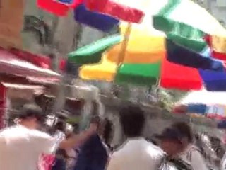 2.takaとkayoの世界旅行★釜山in韓国 世界遺産 動画