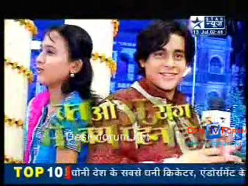 Saas Bahu Aur Saazish [Star News] - 13th July 2010 - Part2