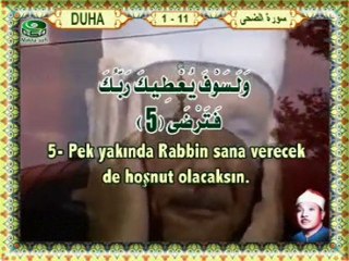 Abdussamed - Duha 1-11