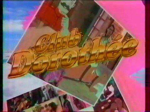 panne technique au Club Dorothée 17 Novembre 1993 TF1