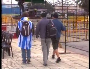 Uruguay- El espectáculo