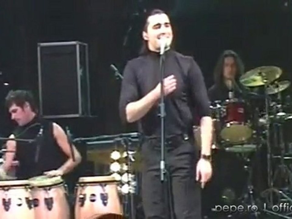 [Pepe in Concert] Pepe - Toata fericirea mea (Live)