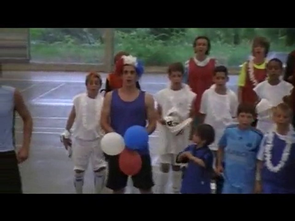 Film stage Luc Borrelli 1ere 2010