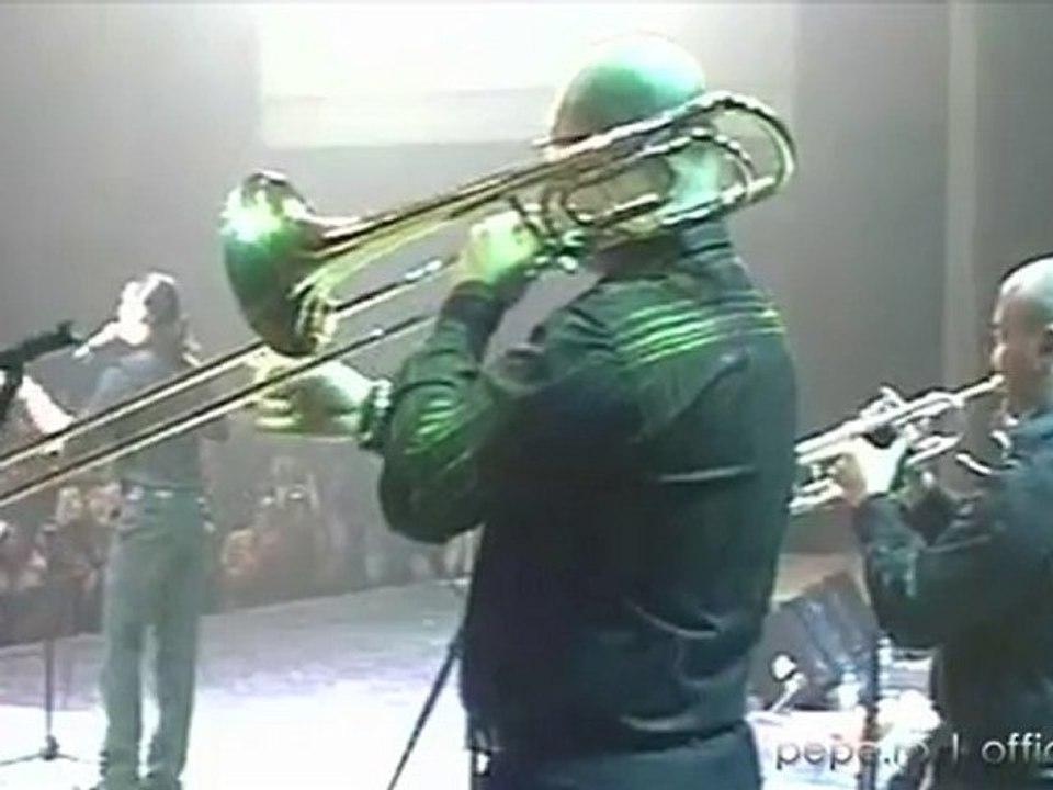 Pepe - Vagabontu' (Live)