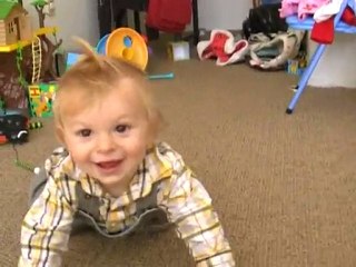 Marcher, je sens que ça va me plaire