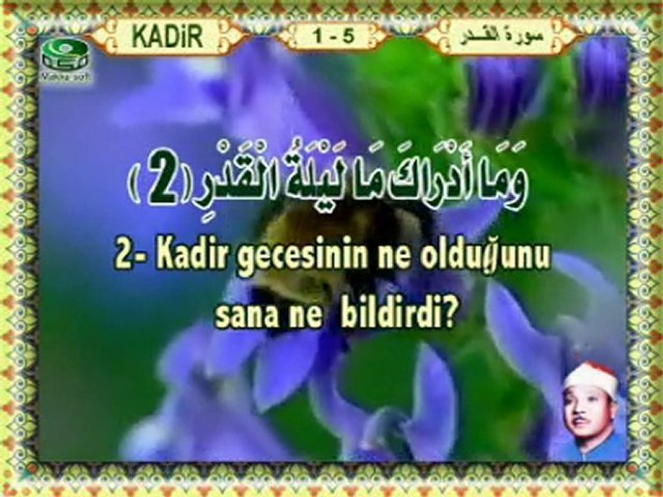 Abdussamed - Kadir 1-5