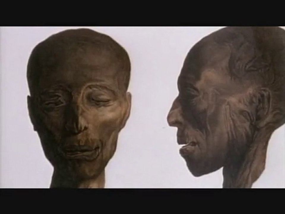 Egypt Uncovered-5Of5: Mummies into the Afterlif...