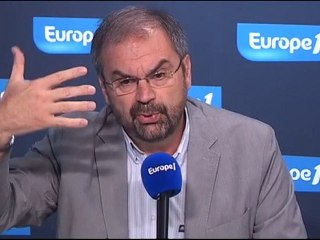 Un président "hors sol"