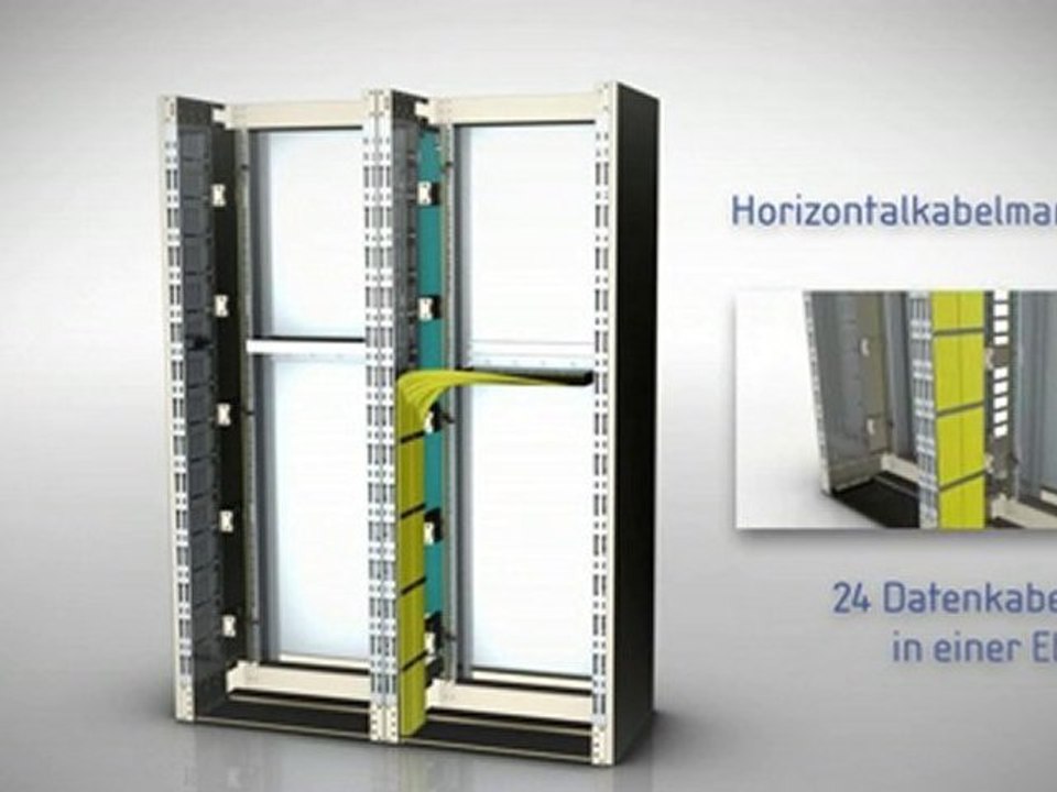 DTM Group - Verkabelung STV40n (3d-Animation)