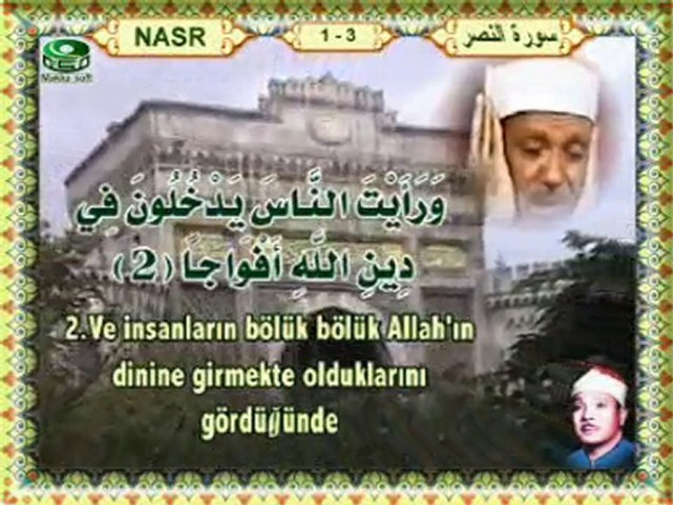 Abdussamed - Nasr 1-3