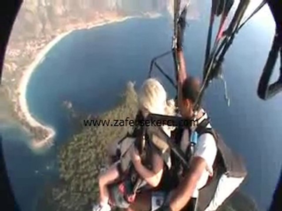 fethiye yamaç paraşütü