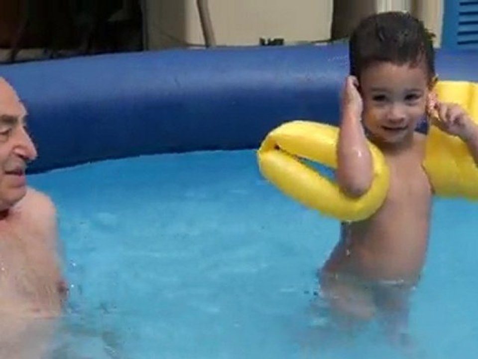 La grande piscine de Papé #2