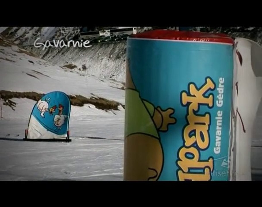 Vidéo promotionnelle, Altiservice 2008/2009.