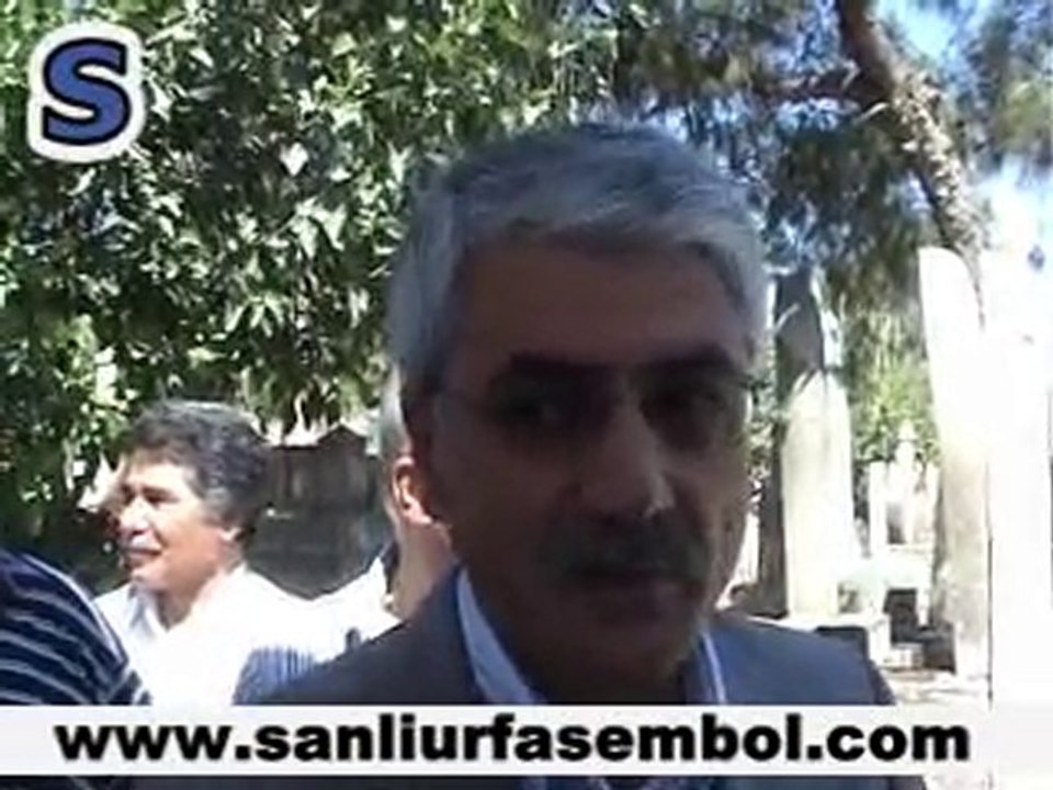 Abdullah Uyanık Mezarı Başında Anıldı