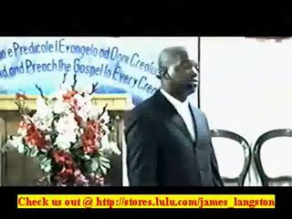 Sermon (4 July 2010), "Drowning in a Sea of Sorrow" - ...