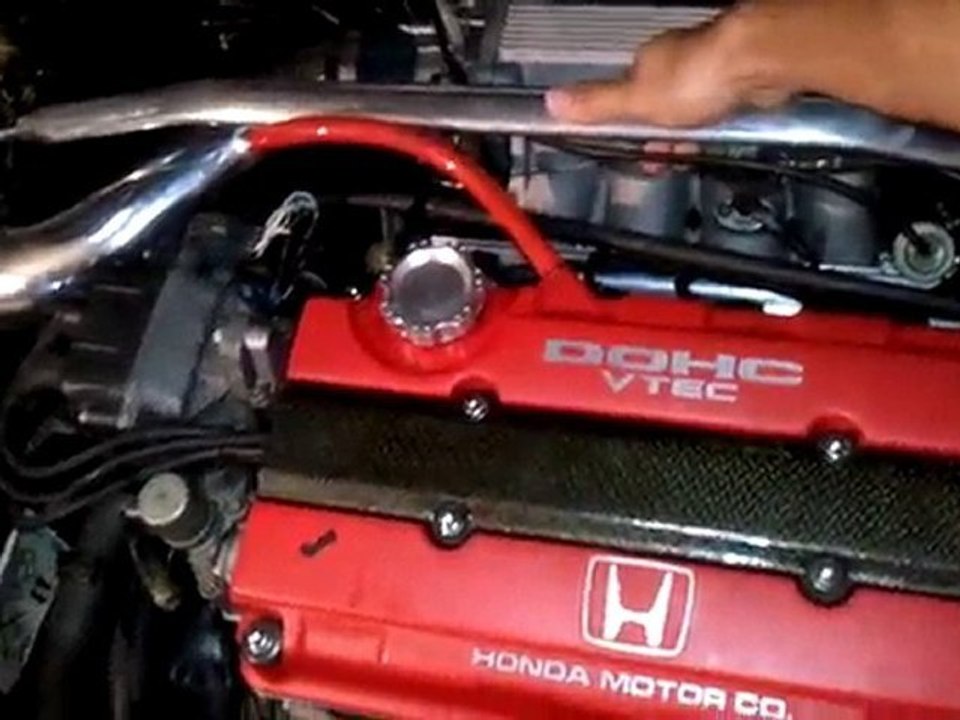 civic b21 moteur