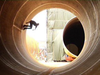 Get Busy Living - The trailer