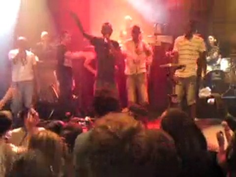 Hocus Pocus, Jesers, SMOD au festival Bêtes de Scène 2010