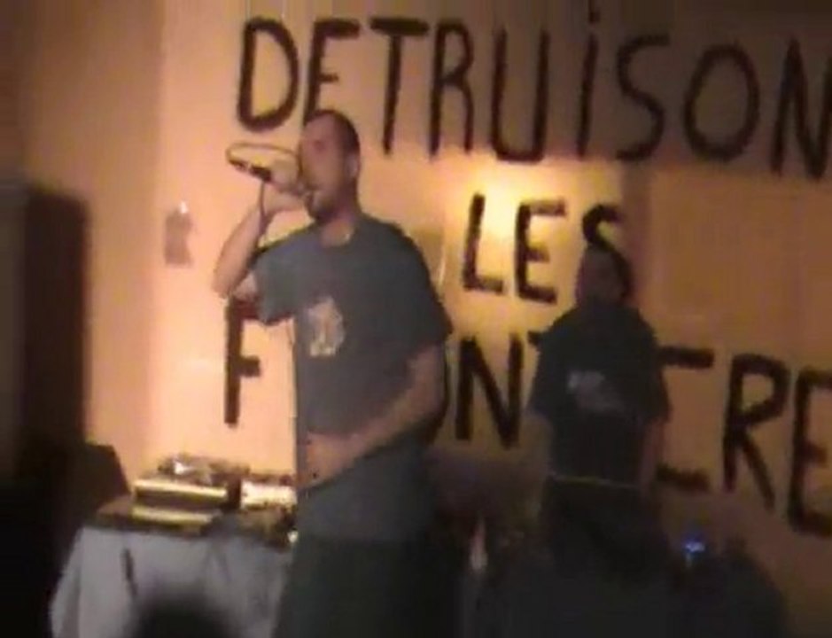 FESTIVAL HIP-HOP SAINTé #3 -JOUR2-