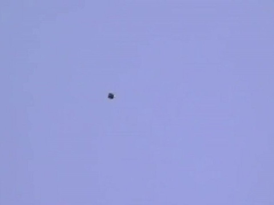 UFO. Northridge