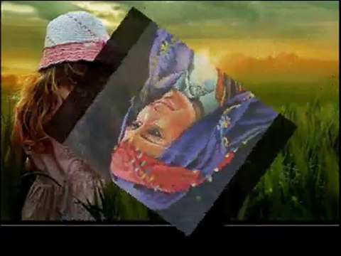 TÜLAY GERMAN Burçak tarlası...