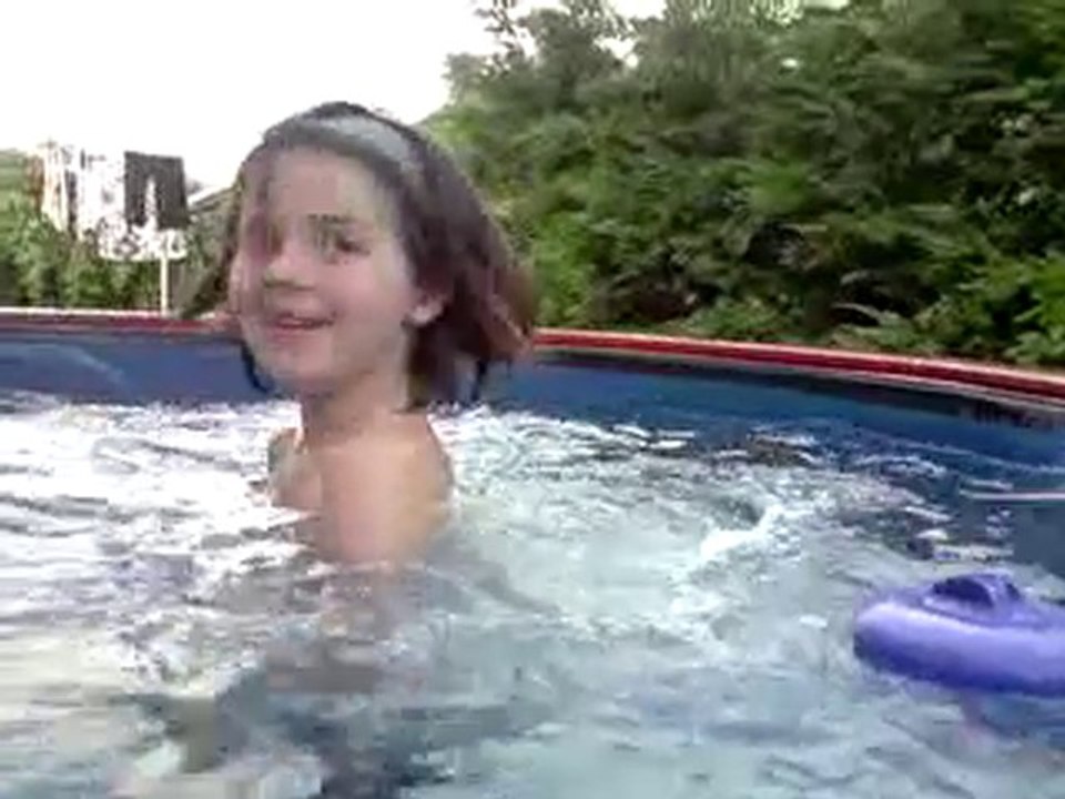 jaccuzzi party chez tonton sarce