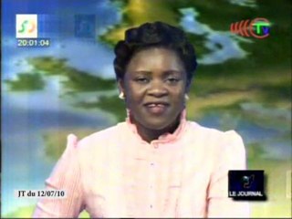 Denis SASSOU-NGUESSO à Paris pour le 14 Juillet