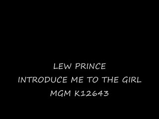 DJ JEAM PRESENT ,LEW PRINCE - INDRODUCE MED TO THE GIRL
