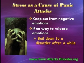 Know The Answers: Why Do People Have Panic Attacks?