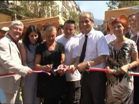 La rénovation du Cours Lafayette