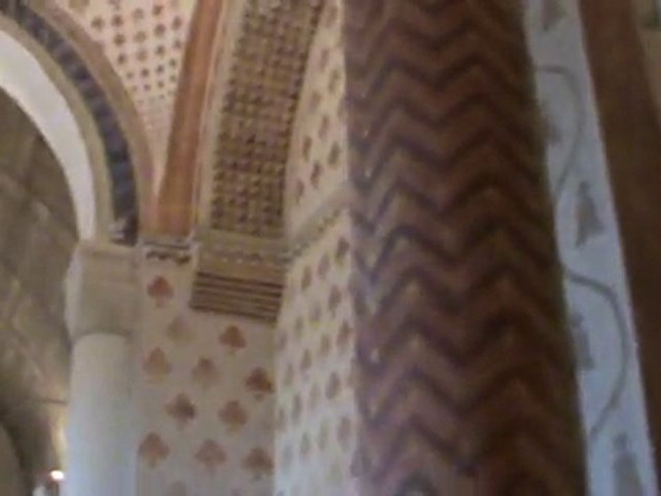 Eglise de Mazeuil