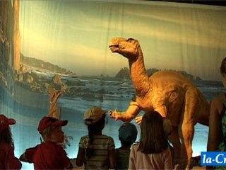 La faim des dinosaures