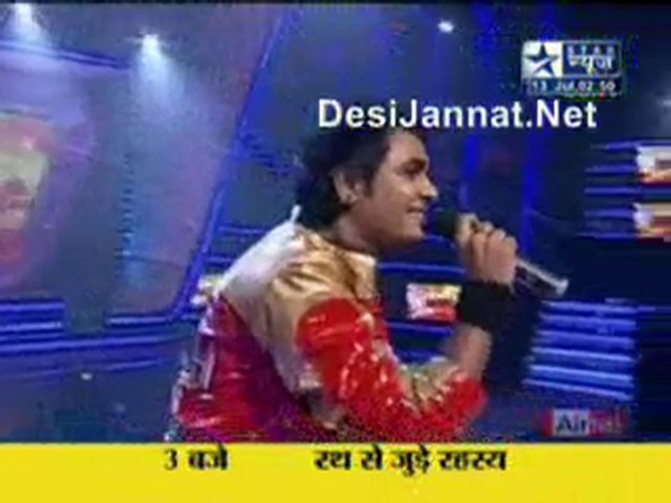 Saas Bahu Aur Saazish 13th July 2010 pt3