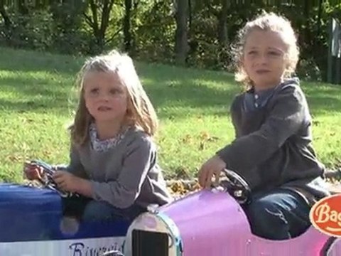 Voiture à pédales, voiture Baghera voituresapedales.com